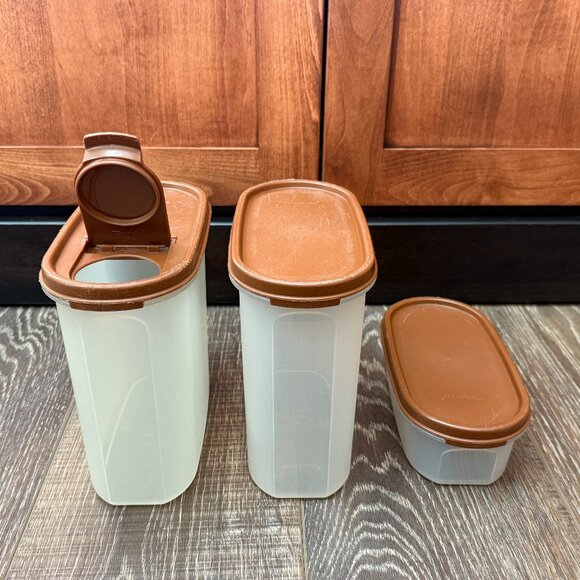 Tupperware Modular Mate Storage Containers – Set of 5 - Picture 15 of 16